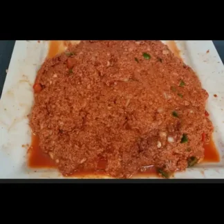 Chorizo Molido - 1lb