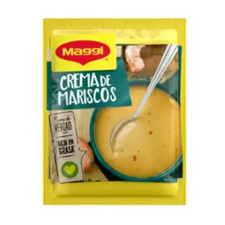 Crema de Mariscos Maggi