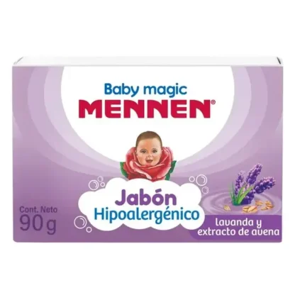 Baby Magic mennen