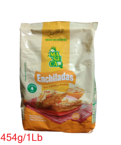 Maseca Para Enchiladas