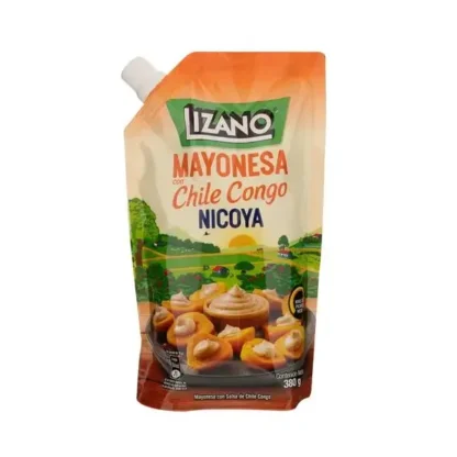 Mayonesa Chile congo
