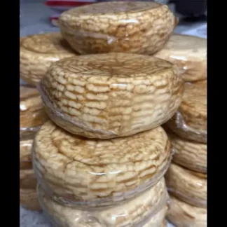 Queso Fresco ahumado