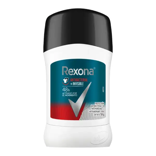 Rexona para hombre antibacterial