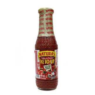 Salsa naturas Ketchup