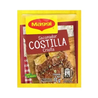 Sazonador Costilla Criolla Maggi