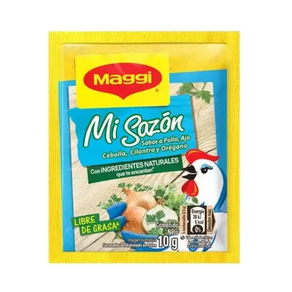 Sazonador Maggi - Mi Sazón