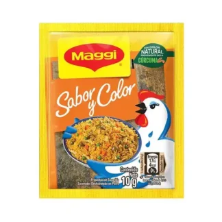 Sazonador Maggi Sabor y Color