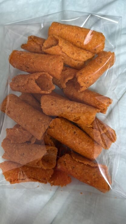 Bolsitas de Enchiladitas