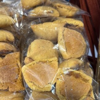 12 Empanaditas Horneadas