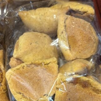 12 Empanaditas Horneadas