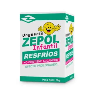 Zepol Infantil ( Resfrios )