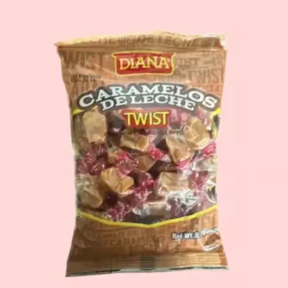 Caramelos de Leche ( Twist )