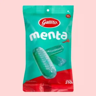 Caramelos Gallito Menta