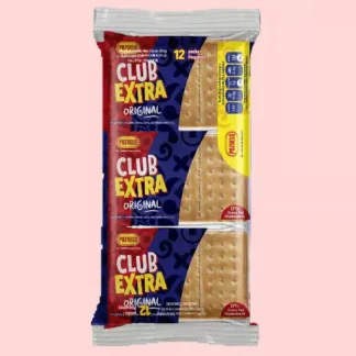 Galletas Saladitas