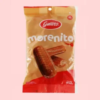 Caramelos Gallito Morenito