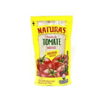 Pasta Naturas