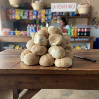 1 Cuajadita con chile