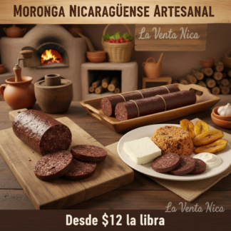 Moronga Nicaraguense - 1 libra