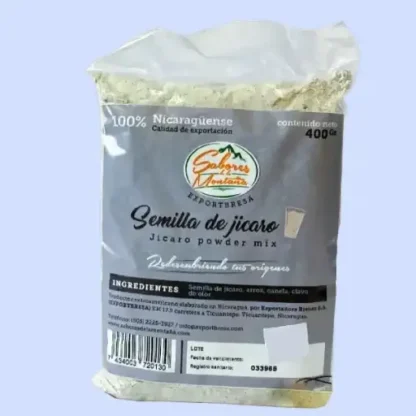 Semilla de Jicaro