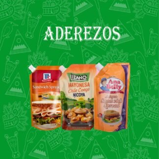Variedad de Aderezos