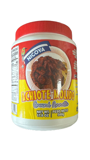 Pasta de Achiote ( Nicoya )