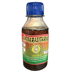 Antiparasitario