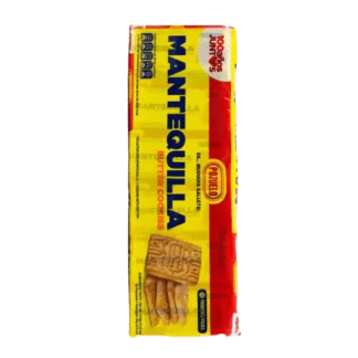 Galletas Pozuelo Mantequilla