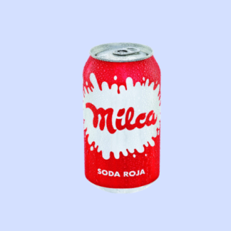 Soda Roja- Milca