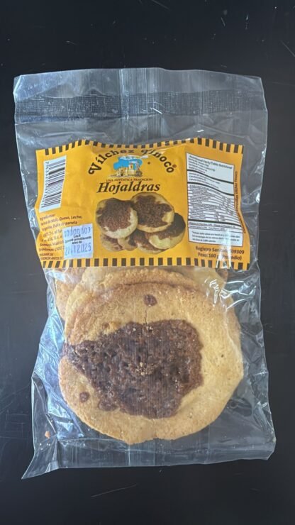 Hojaldras Vilches Tinoco