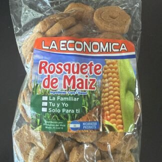 Rosquetes de Maiz