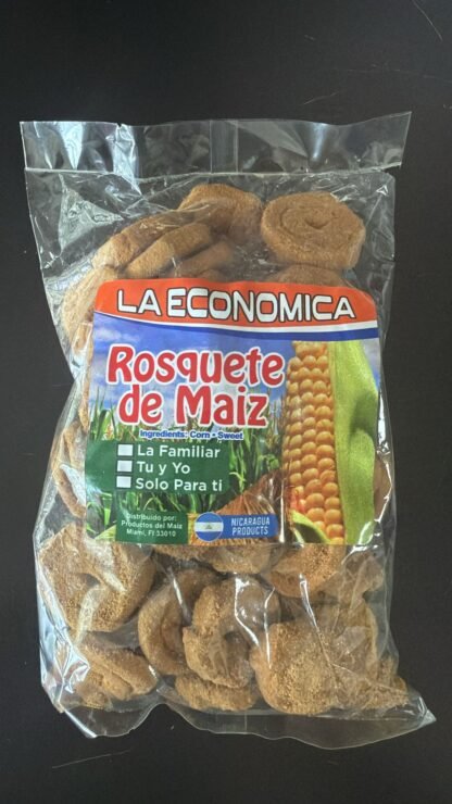 Rosquetes de Maiz