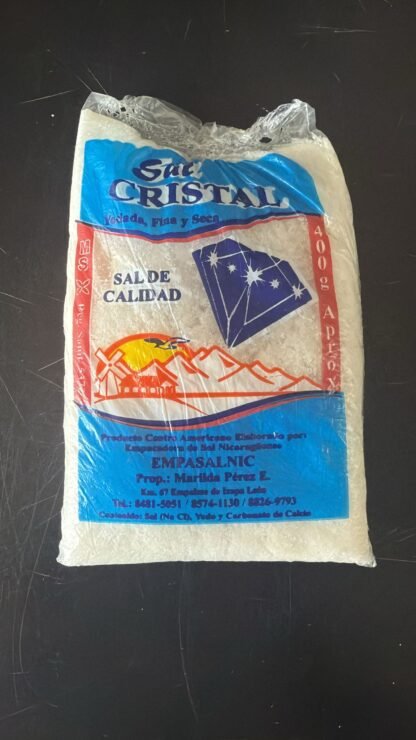 Sal Cristal