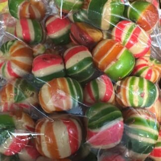 Caramelos Rayados - 1 Bolsa