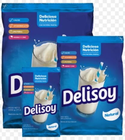 Leche Delisoy