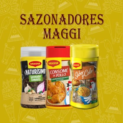 Sazonadores Maggi