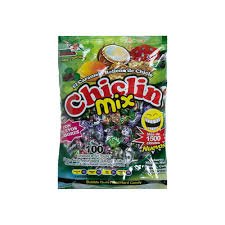 Caramelos Chiclin-100 unidades