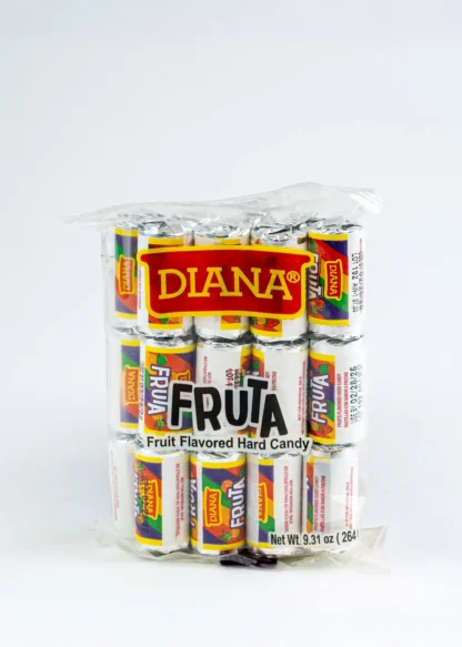 Pastillas de Fruta