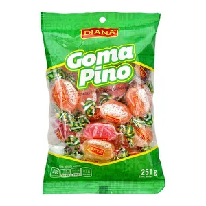 Caramelos Goma Pino 251g