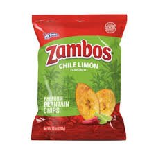 Zambos chile Limon