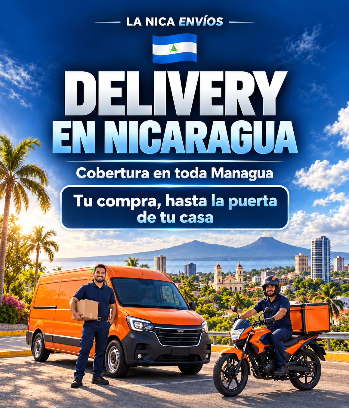 Transportación en Managua