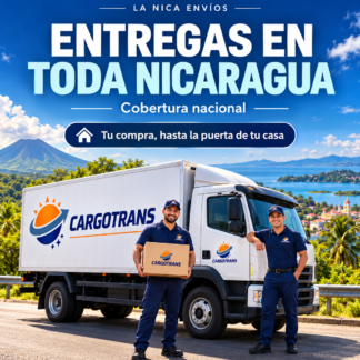 Transportacion en Nicaragua