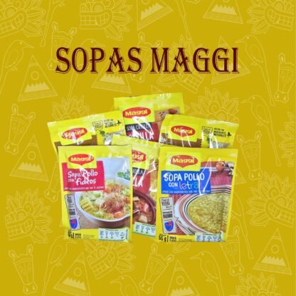 Sopas Maggi