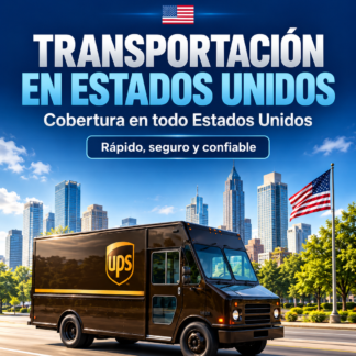 Transportacion en USA