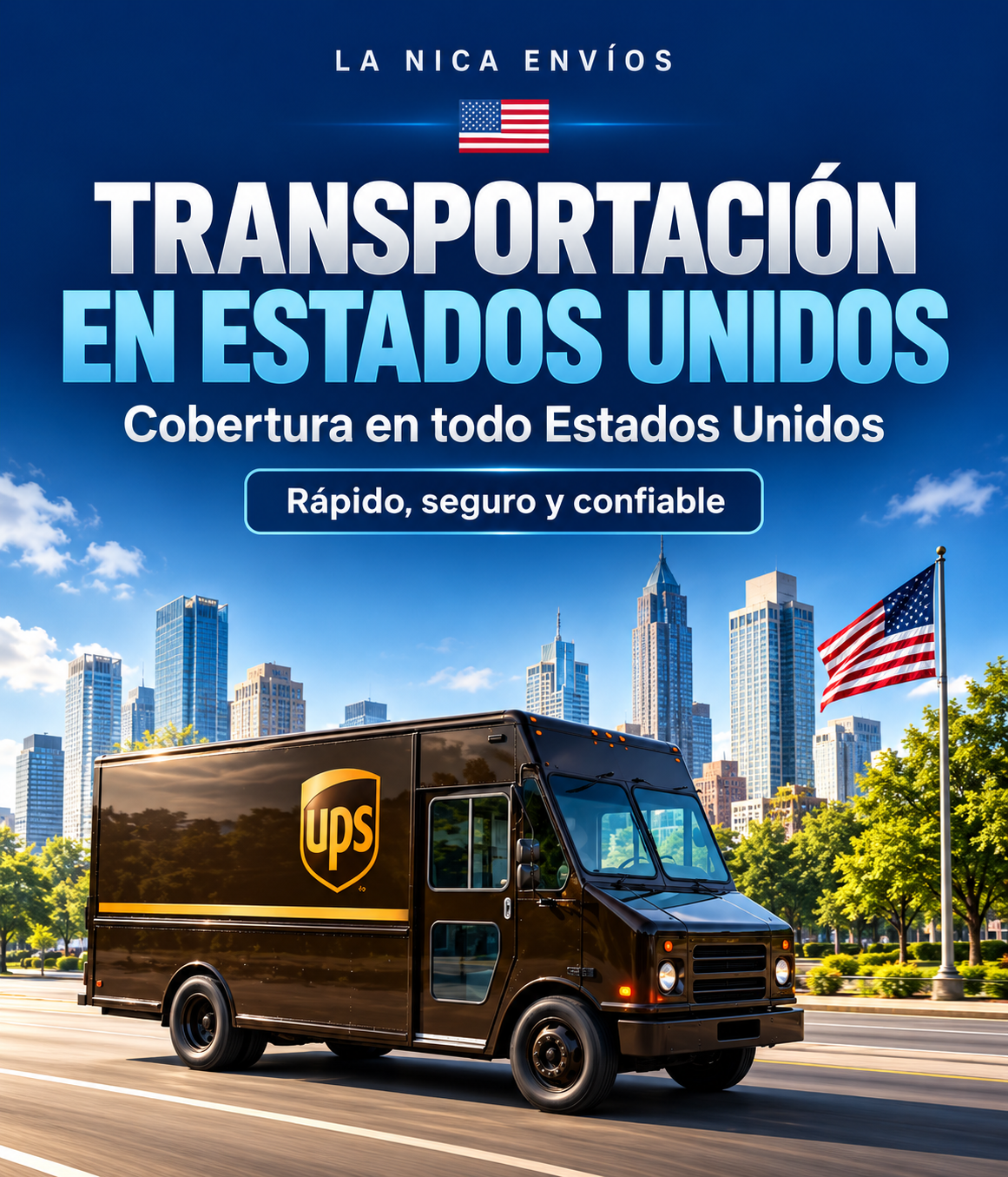 Transportacion en USA
