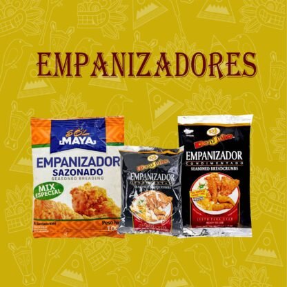 Empanizadores