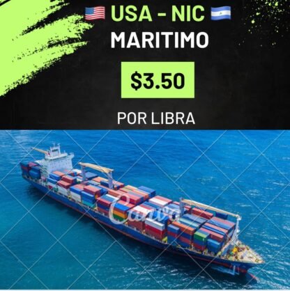Libras via Maritima