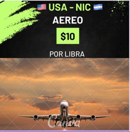 Libras via  Aerea