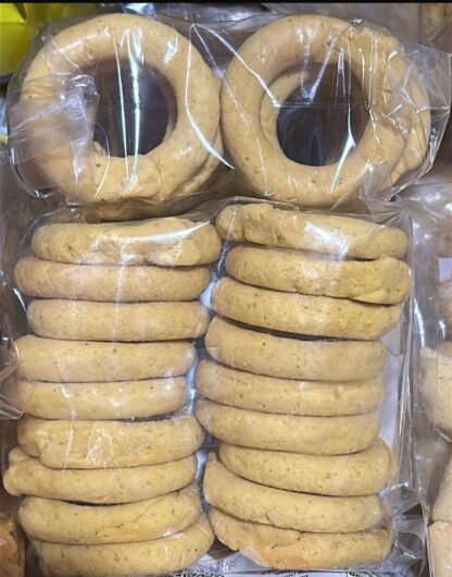 Rosquillas sencillas