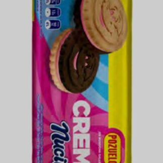 Galletas Pozuelo Nucita
