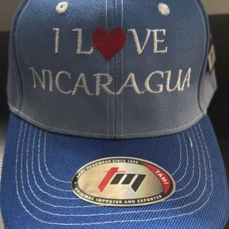 Gorra de Nicaragua